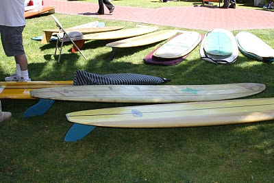 Local Motion】サーフボードKT 6,6 フィン ハードケース付き